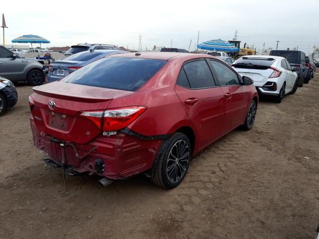 Photo 3 from auction – 2014 TOYOTA COROLLA L with VIN 5YFBURHE1EP162038