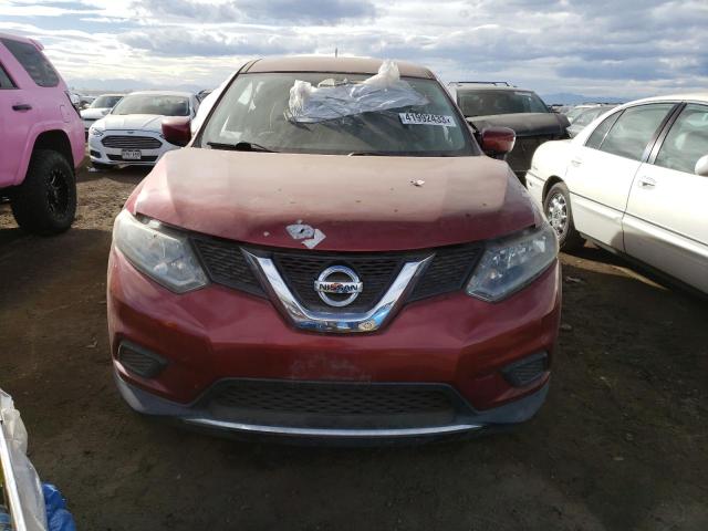 Photo 5 from auction – 2016 NISSAN ROGUE S with VIN KNMAT2MV6GP669002