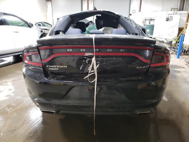 Photo 6 from auction – 2016 DODGE CHARGER with VIN 2C3CDXJG6GH216211