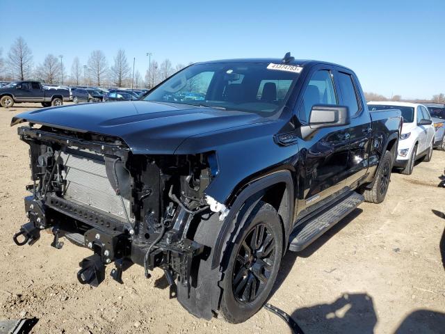 Photo 1 from auction – 2020 GMC SIERRA K15 with VIN 1GTR9CED4LZ313787