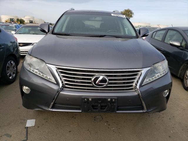 Photo 5 from auction – 2014 LEXUS RX 350 BAS with VIN 2T2BK1BA2EC228699