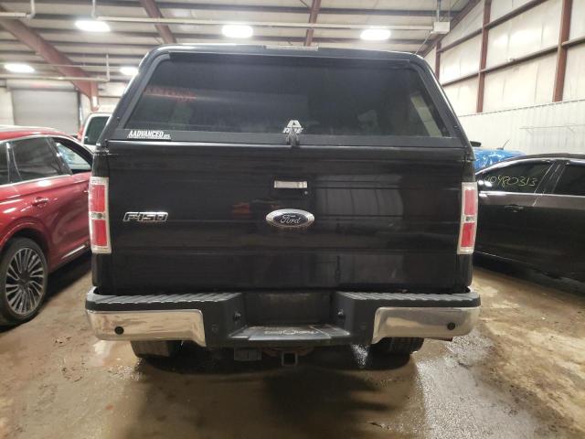 Photo 6 from auction – 2014 FORD F150 SUPER with VIN 1FTFX1ET2EKD79576