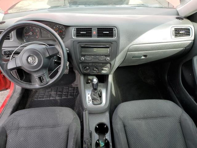 Photo 8 from auction – 2014 VOLKSWAGEN JETTA BASE with VIN 3VW2K7AJXEM208827