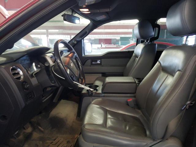 Photo 7 from auction – 2014 FORD F150 SUPER with VIN 1FTFW1ETXEFB07725
