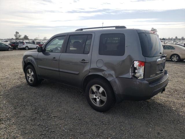 Photo 2 from auction – 2011 HONDA PILOT EX with VIN 5FNYF3H4XBB044635