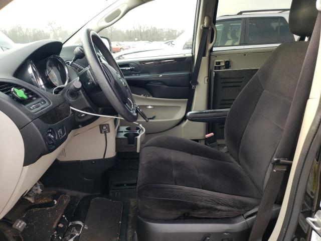 Photo 7 from auction – 2014 DODGE GRAND CARA with VIN 2C4RDGCGXER140485