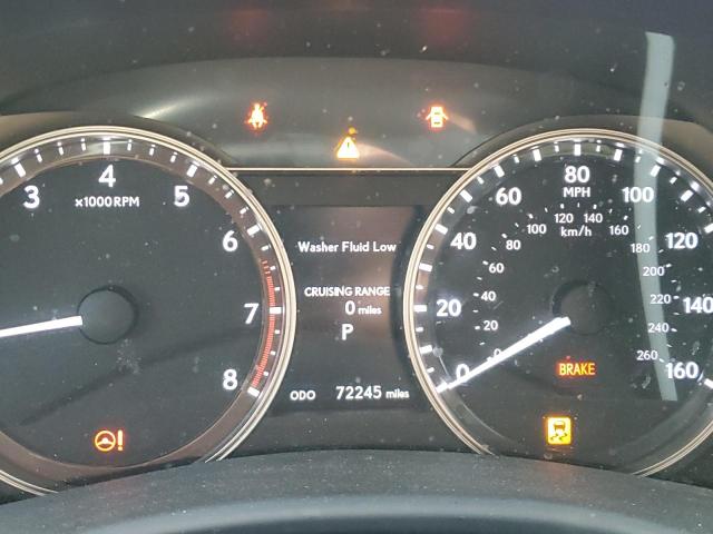 Photo 9 from auction – 2015 LEXUS GS 350 with VIN JTHBE1BL7FA017547