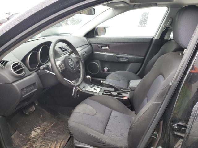 Photo 7 from auction – 2007 MAZDA 3 HATCHBAC with VIN JM1BK143771745670