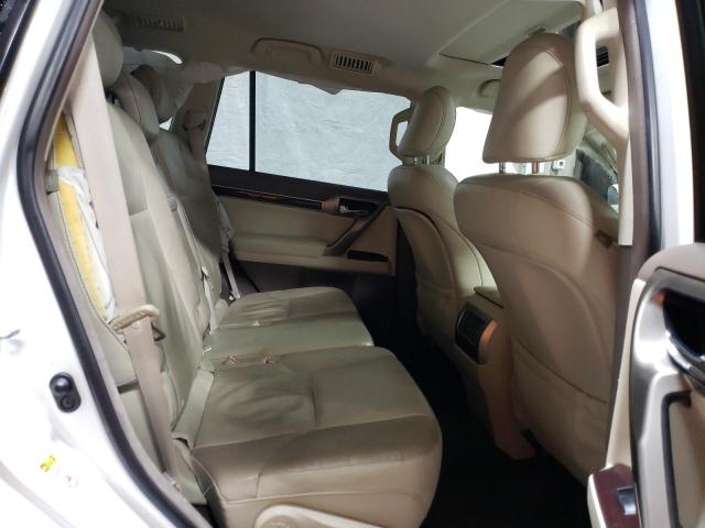 Photo 10 from auction – 2016 LEXUS GX 460 with VIN JTJBM7FX5G5145331