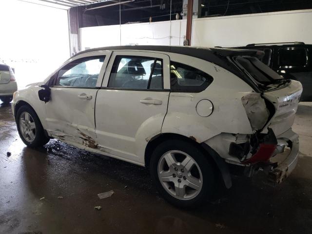 Photo 2 from auction – 2009 DODGE CALIBER SX with VIN 1B3HB48A39D207488