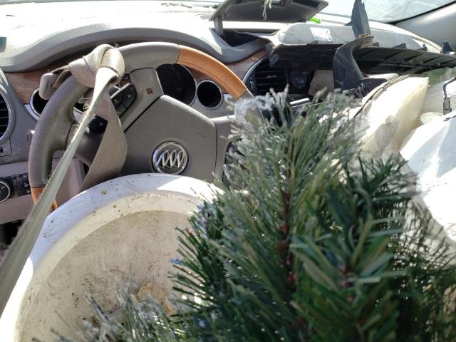 Photo 8 from auction – 2008 BUICK ENCLAVE CX with VIN 5GAER23768J104709