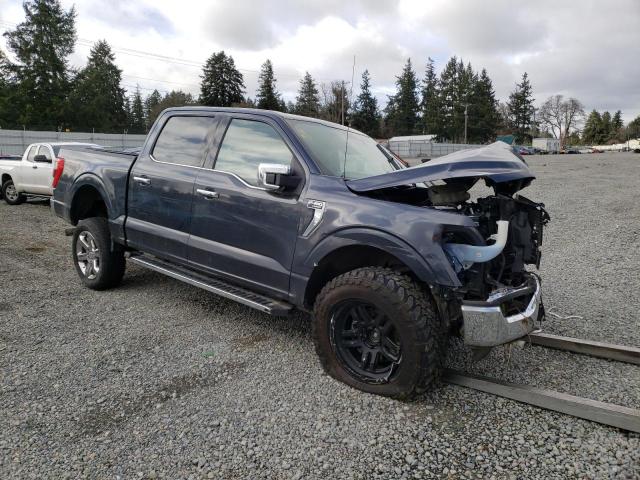 Photo 4 from auction – 2021 FORD F150 SUPER with VIN 1FTFW1E80MFA38683