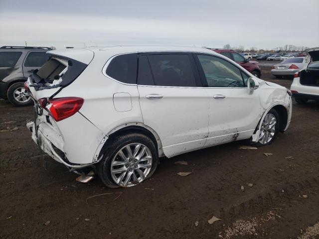 Photo 3 from auction – 2020 BUICK ENVISION P with VIN LRBFX3SX1LD158389