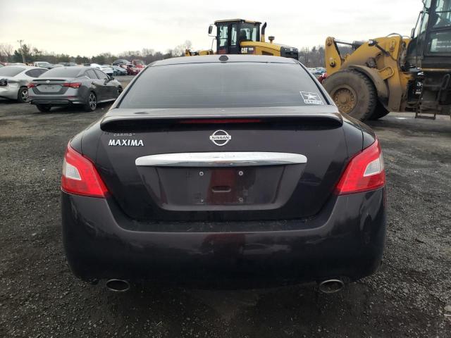 Photo 6 from auction – 2011 NISSAN MAXIMA S with VIN 1N4AA5AP8BC806847