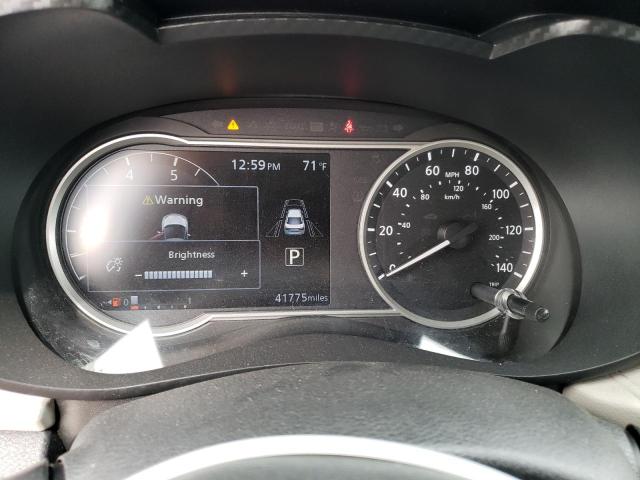 Photo 9 from auction – 2021 NISSAN VERSA SV with VIN 3N1CN8EV1ML830712