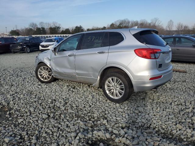 Photo 2 from auction – 2018 BUICK ENVISION P with VIN LRBFXBSA1JD008348