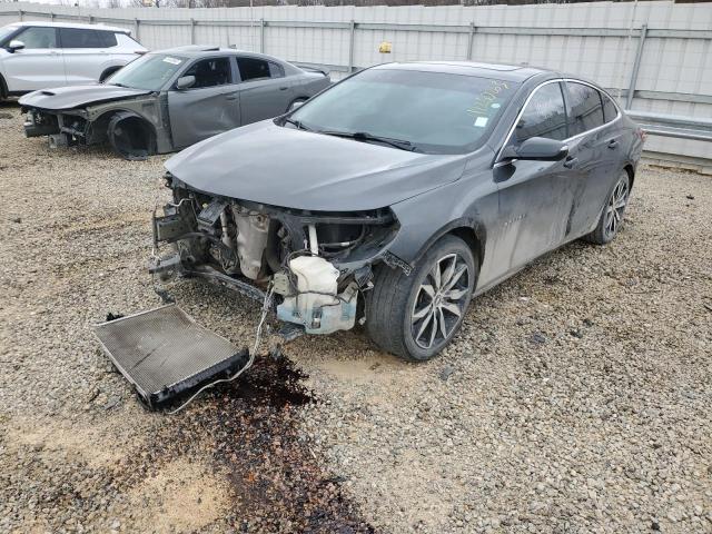 Photo 1 from auction – 2016 CHEVROLET MALIBU LT with VIN 1G1ZE5ST4GF222165
