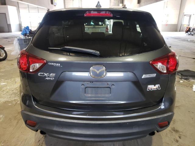 Photo 6 from auction – 2015 MAZDA CX-5 TOURI with VIN JM3KE4CY3F0434514