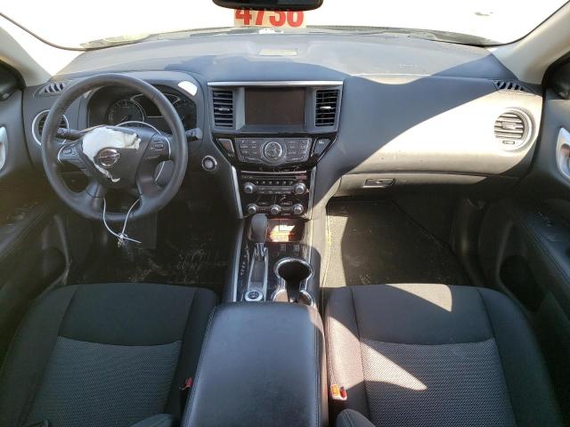 Photo 8 from auction – 2018 NISSAN PATHFINDER with VIN 5N1DR2MM3JC678687