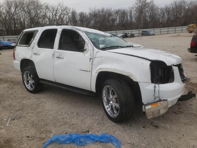 Photo 4 from auction – 2007 GMC YUKON with VIN 1GKFC13057R310366