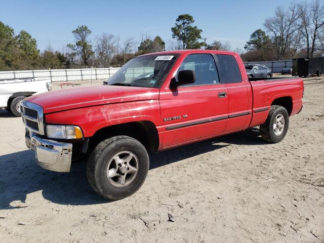 Photo 1 from auction – 1999 DODGE RAM 1500 with VIN 3B7HC13Z5XG113202