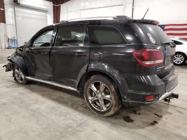 Photo 2 from auction – 2017 DODGE JOURNEY CR with VIN 3C4PDDGG5HT543906