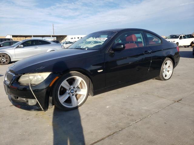BMW 328 I 2011 with VIN WBAKE3C54BE557435 - Photo from auction