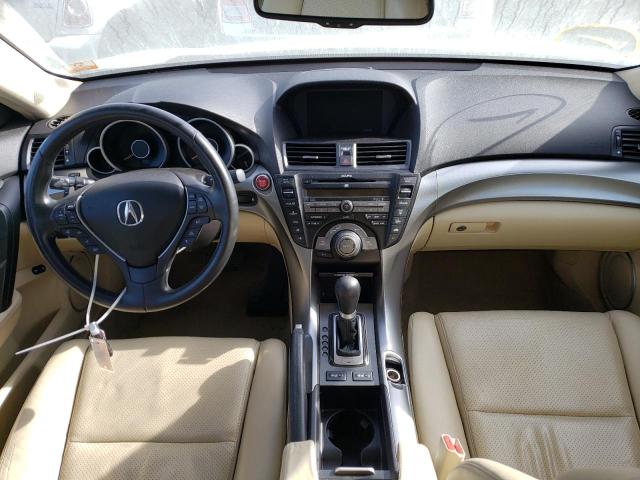 Photo 8 from auction – 2010 ACURA TL with VIN 19UUA8F51AA018343