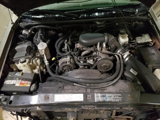 Photo 11 from auction – 2004 CHEVROLET BLAZER with VIN 1GNDT13X64K166077