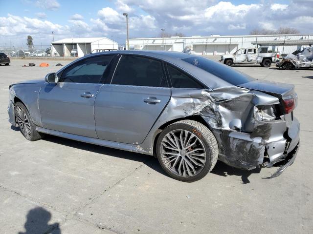Photo 2 from auction – 2016 AUDI A6 PREMIUM with VIN WAUGFAFC0GN008761