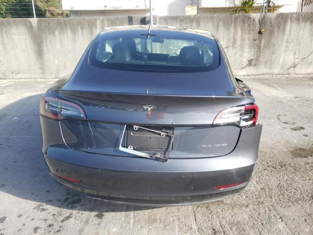 Photo 6 from auction – 2022 TESLA MODEL 3 with VIN 5YJ3E1EB0NF289937