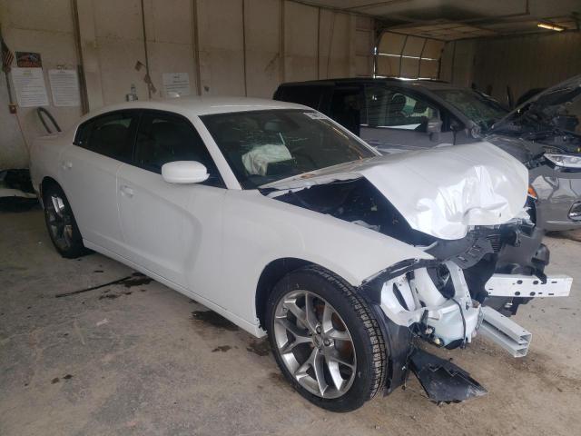 Photo 4 from auction – 2022 DODGE CHARGER SX with VIN 2C3CDXBGXNH166909