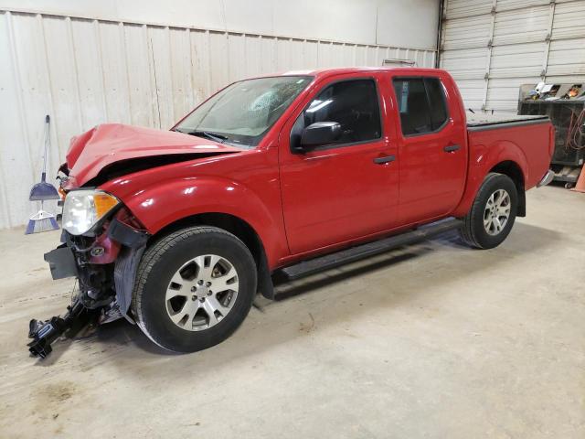 SUZUKI EQUATOR SP 2011 with VIN 5Z61D0ER3BC408396 - Photo from auction