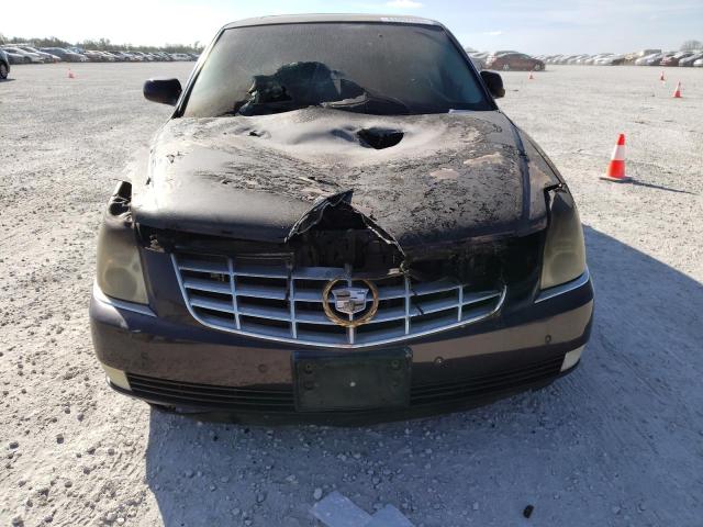 Photo 5 from auction – 2008 CADILLAC DTS with VIN 1G6KD57Y38U105094