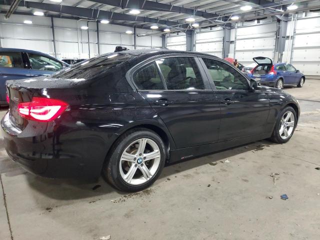 Photo 3 from auction – 2016 BMW 320 XI with VIN WBA8E5G5XGNT93809