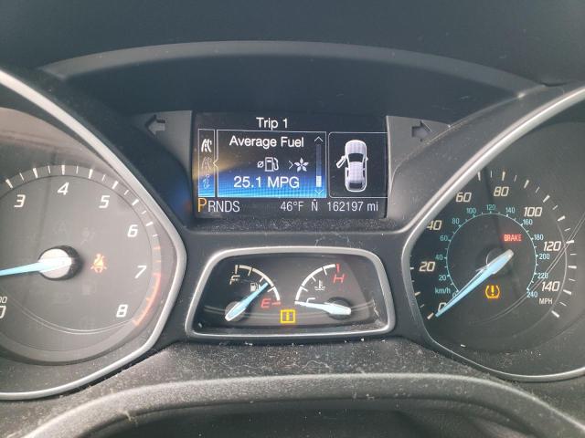 Photo 9 from auction – 2013 FORD FOCUS TITA with VIN 1FADP3N2XDL223035