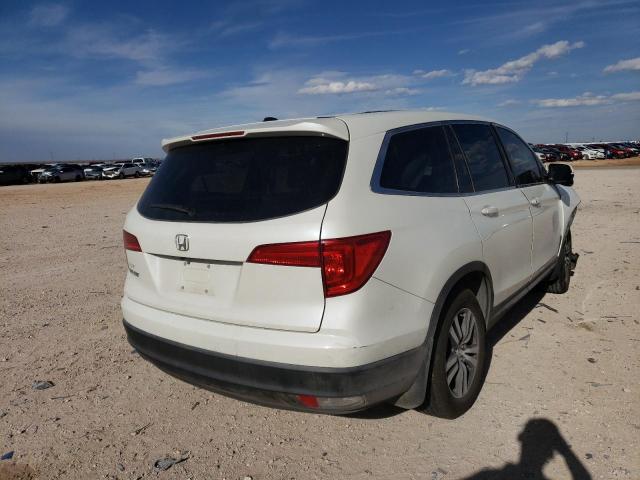 Photo 3 from auction – 2018 HONDA PILOT EXL with VIN 5FNYF5H54JB022276