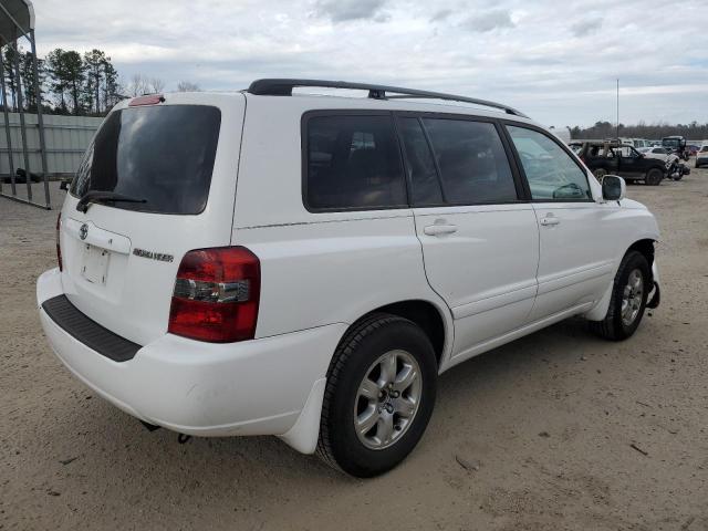 Photo 3 from auction – 2007 TOYOTA HIGHLANDER with VIN JTEDP21A470130790