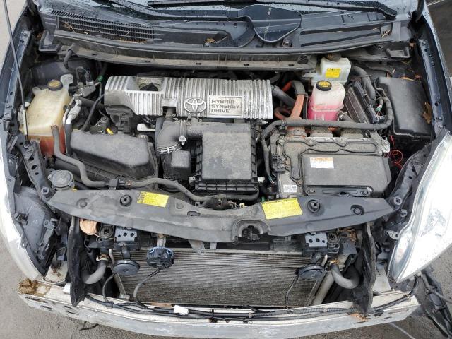 Photo 11 from auction – 2014 TOYOTA PRIUS with VIN JTDKN3DU3E1780943