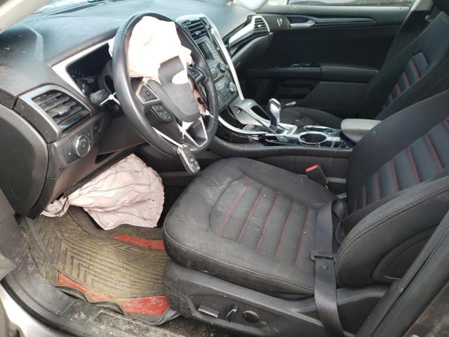 Photo 7 from auction – 2013 FORD FUSION SE with VIN 3FA6P0H96DR171369