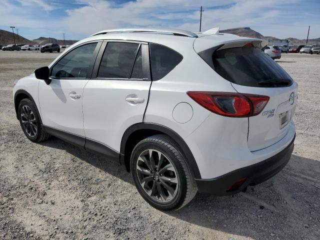 Photo 2 from auction – 2016 MAZDA CX-5 GT with VIN JM3KE4DY6G0737304