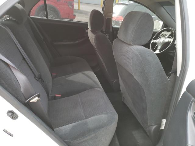 Photo 10 from auction – 2008 TOYOTA COROLLA CE with VIN 2T1BR32E08C905512