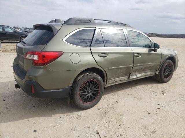 Photo 3 from auction – 2018 SUBARU OUTBACK 2. with VIN 4S4BSAFC4J3375590