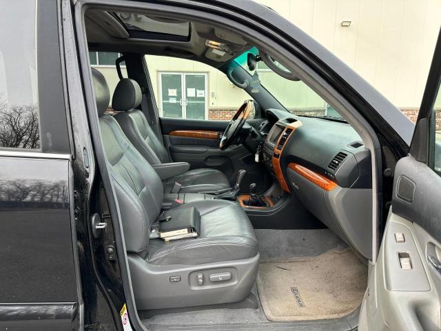 Photo 5 from auction – 2006 LEXUS GX 470 with VIN JTJBT20X160101756