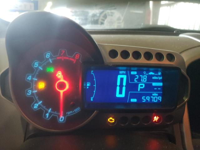 Photo 9 from auction – 2016 CHEVROLET SONIC LT with VIN 1G1JC6SH9G4119954