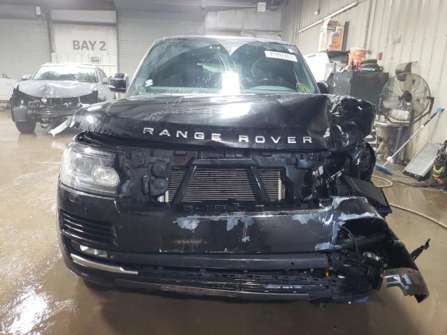 Photo 5 from auction – 2015 LAND ROVER RANGE ROVE with VIN SALGS2VF5FA221395