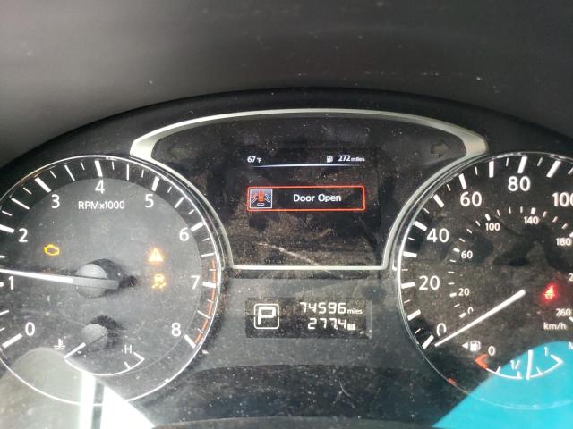 Photo 9 from auction – 2015 NISSAN ALTIMA 2.5 with VIN 1N4AL3AP4FC587597