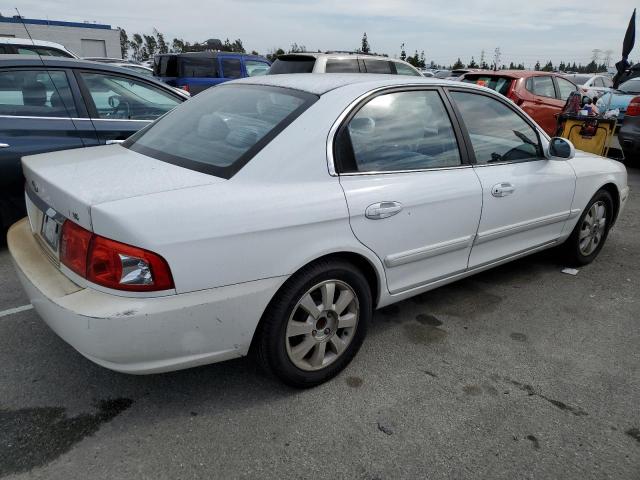Photo 3 from auction – 2005 KIA OPTIMA LX with VIN KNAGD128355419981