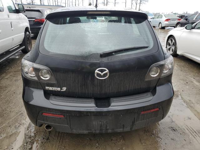 Photo 6 from auction – 2007 MAZDA 3 HATCHBAC with VIN JM1BK143771745670