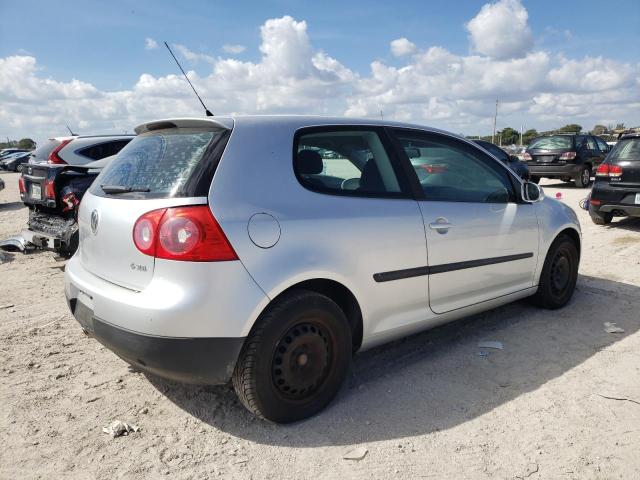 Photo 4 from auction – 2007 VOLKSWAGEN RABBIT with VIN WVWBR71K27W221324